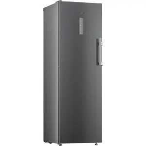 Vertikālā saldētava Whirlpool WHMFF 6312 XP4 Brīvi stāvoša 286 L Nerūsējošais tērauds No Frost E klase 34 dB