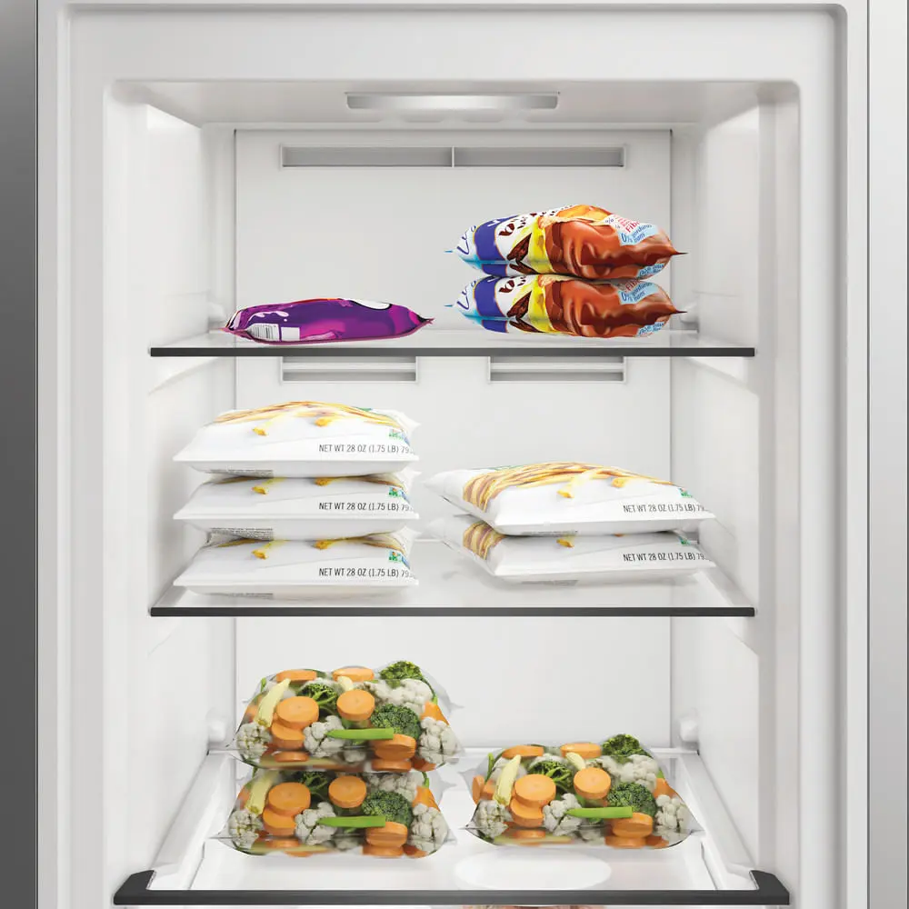Whirlpool WHMFF 6312 XP4 Upright Freezer Photo 11