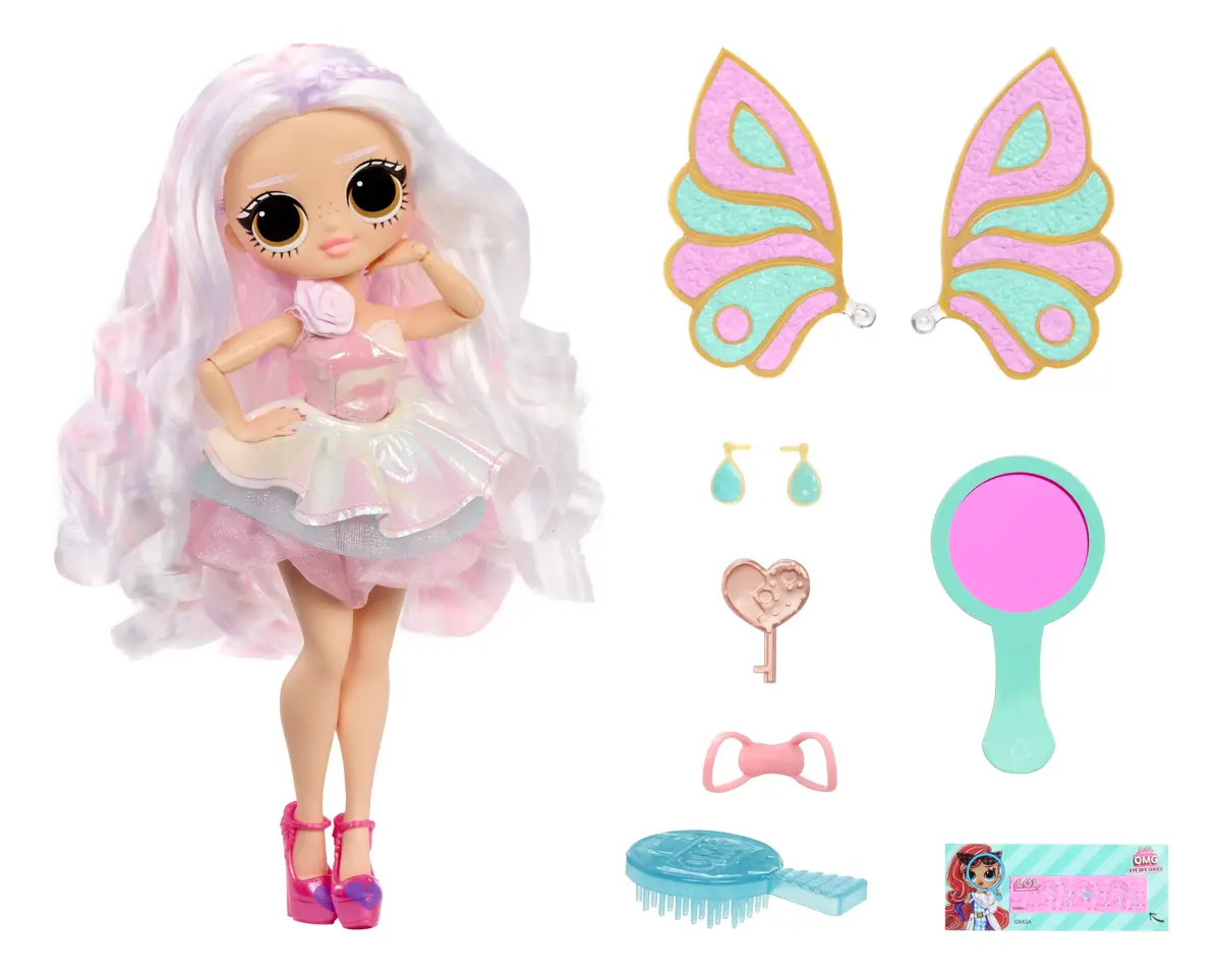 FAIRY L.O.L. Surprise! OMG Eye Spy - Fairy modelelle Photo 3