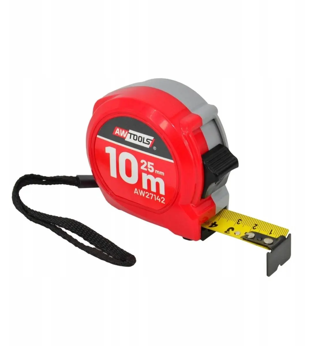 Mērlente AWTools MIARA ZWIJANA COMPACT 10