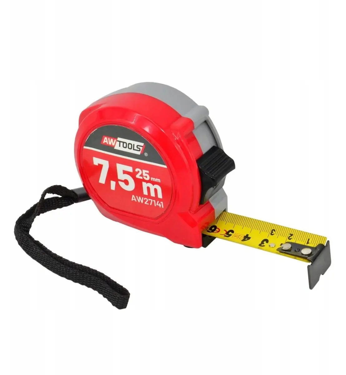 Mērjosla AWTools Compact 7,5 m