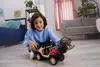 MATTEL Matchbox RC Jurassic World Dino Catcher RC Truck Photo 2
