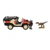 MATTEL Matchbox RC Jurassic World Dino Catcher RC Truck Photo 4