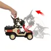 MATTEL Matchbox RC Jurassic World Dino Catcher RC Truck Photo 6