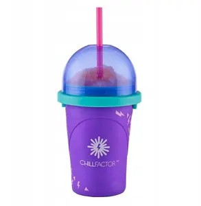 Аппарат для слашей Royal Catering CHILLFACTOR COLOUR SHOCK SLUSHY MAKER ASS