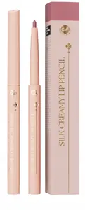 Lip Pencil BELL Silk Creamy Lip Pencil 02 Dusty Rose — long-wear lip liner 0.27 g
