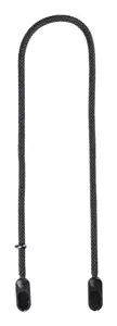Camera strap Peak Design Form Rope Black — for digital cameras, rope material, max length 103.5 cm