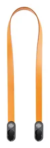 Camera strap Peak Design Form — Leather Amber for digital cameras, max length 78.5 cm, width 16.5 mm