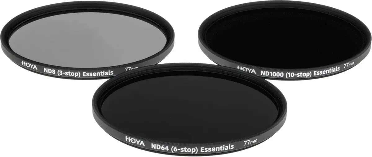 Hoya ND Essentials filter kit 55mm Photo 2