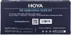 Hoya ND Essentials filter kit 55mm Photo 7