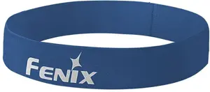 Наголовная лента для налобного фонаря Under Armour Fenix AFH-10 (синяя) — сменный ремешок