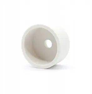 Grinding Wheel Andre 125 mm x 50 mm x 32 mm 99A60K7VE01-35 White (Type 6)