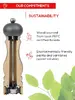 PEUGEOT Paris u'Select salt grinder 120 mm Photo 4