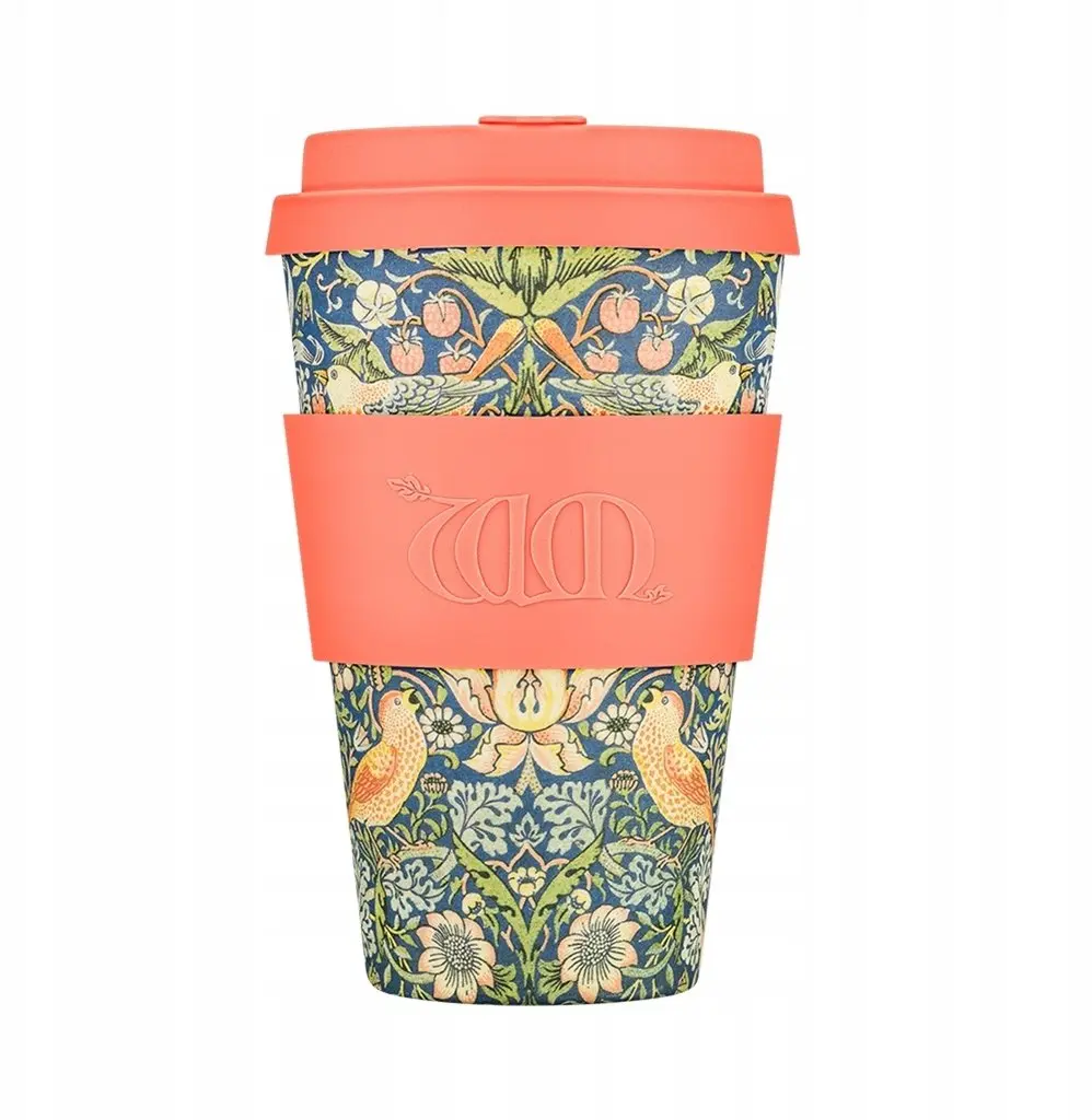 Ceļojumu krūze Ecoffee Cup William Morris