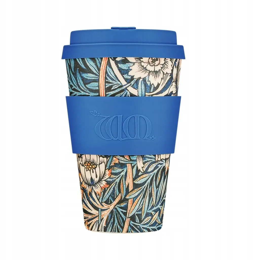 Ceļojumu krūze Ecoffee Cup William Morris