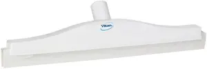 Floor scraper Vikan 77125 with TPE rubber blade and replacement cartridge, 40 cm working width