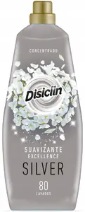 Кондиционер для тканей Friendly Organic DISICLIN Silver — 1440 мл, 80 стирок
