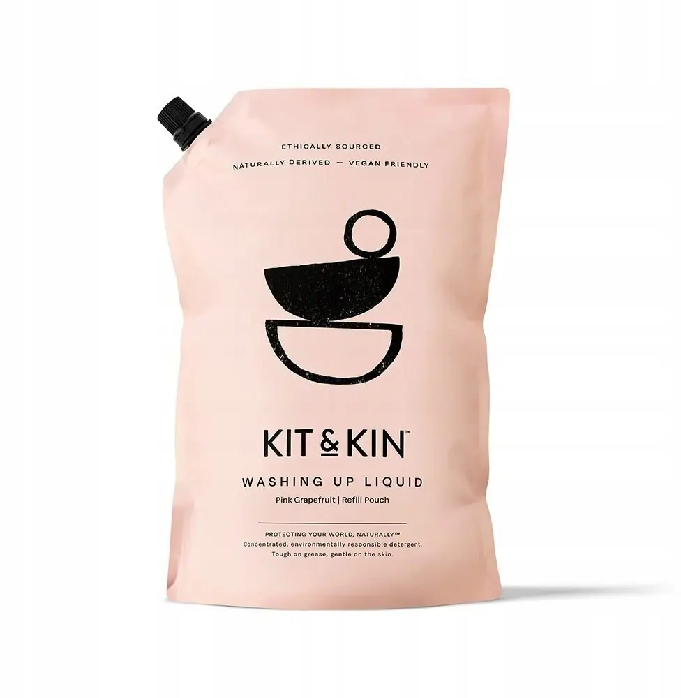 Trauku mazgāšanas līdzekļa papildinājums Kit &