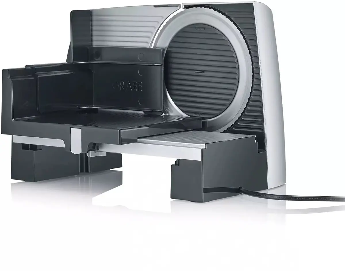 Graef STYLE TWIN S10025 электрическая ломтерезка Photo 4
