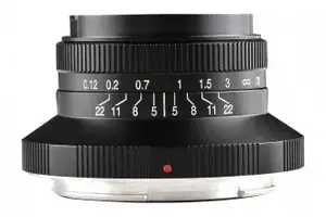 Plataangle objektīvs Venus Optics Laowa 15 mm f/5.0 FF Cookie priekš Nikon Z