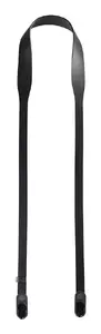 Camera strap Peak Design Form Leather Black – for digital cameras, max length 134 cm, width 16.5 mm