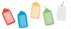 Key ring/case Q-Connect KF10878 — key holder set, model KF10878