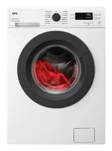 Veļas mazgājamā un žāvētāja AEG LWK6A50680 brīvi stāvoša priekšā ielādējama 4 kg mazgāšana/4 kg žāvēšana, 1551 apgr./min, kondensācijas, balta