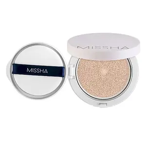 Кушон-тон Missha M Magic Cushion Cover Lasting SPF50+ PA+++ №21 15 мл