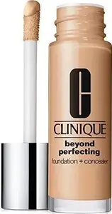 Foundation and Concealer Clinique Beyond Perfecting 10 Honey Wheat – 30 ml