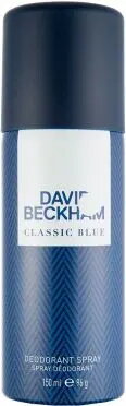 Dezodorants aerosols David Beckham Classic Blue