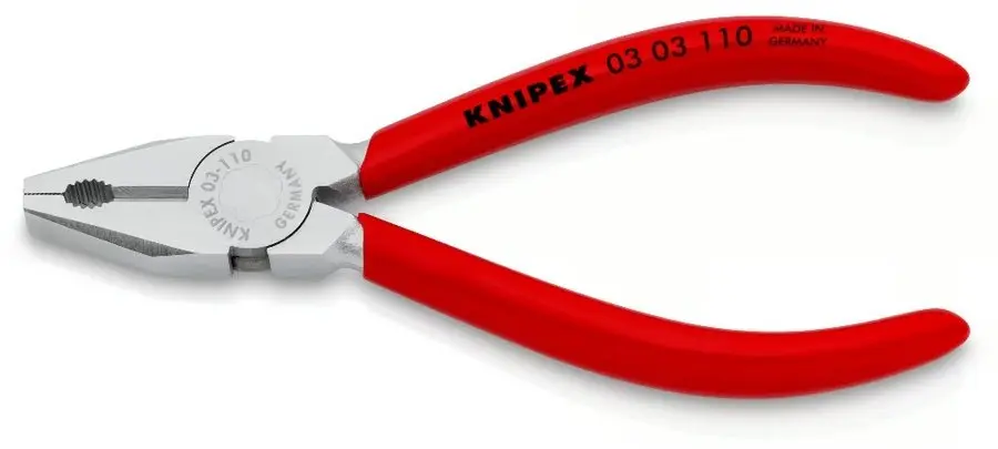 Knaibles Knipex mini universālas 110 mm