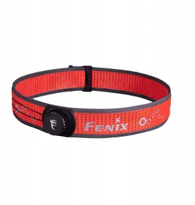 Galvas luktura siksna Fenix AFH-05 sarkana — Fenix aksesuārs