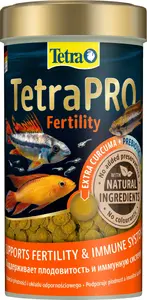 Корм для рыб Tetra TETRA PRO Fertility — поддержка размножения, 250 мл