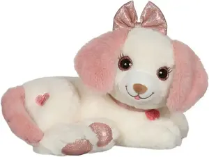 Mīkstā rotaļlieta Gipsy Puppy Bella 30 cm plīša sunītis