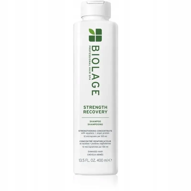 Šampūns Matrix Biolage Strength Recovery