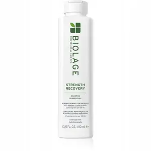 Шампунь Matrix Biolage Strength Recovery для повреждённых волос 400 мл