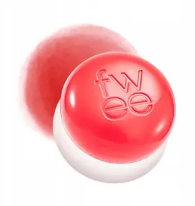 Cream Tint Skinfood FWEE Lip & Cheek Blurry Pudding Pot CR05 Girls — 5 g