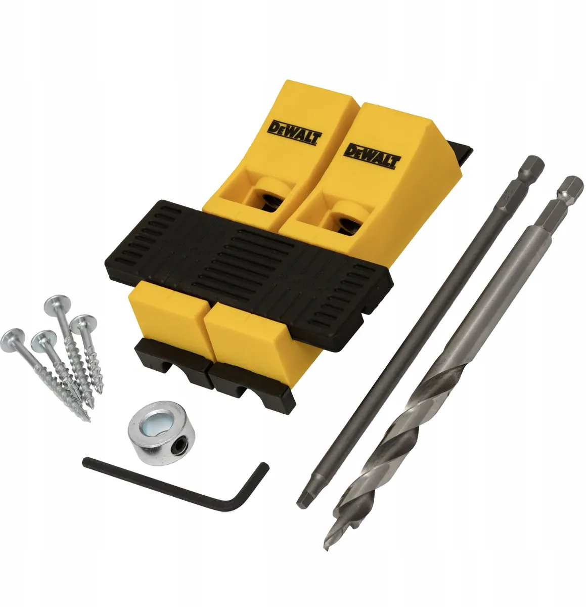Kabatas caurumu ierīce DeWalt DXPJ003E —