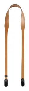 Camera strap Peak Design Form — Leather Tan for digital cameras, max length 118.5 cm, width 16.5 mm