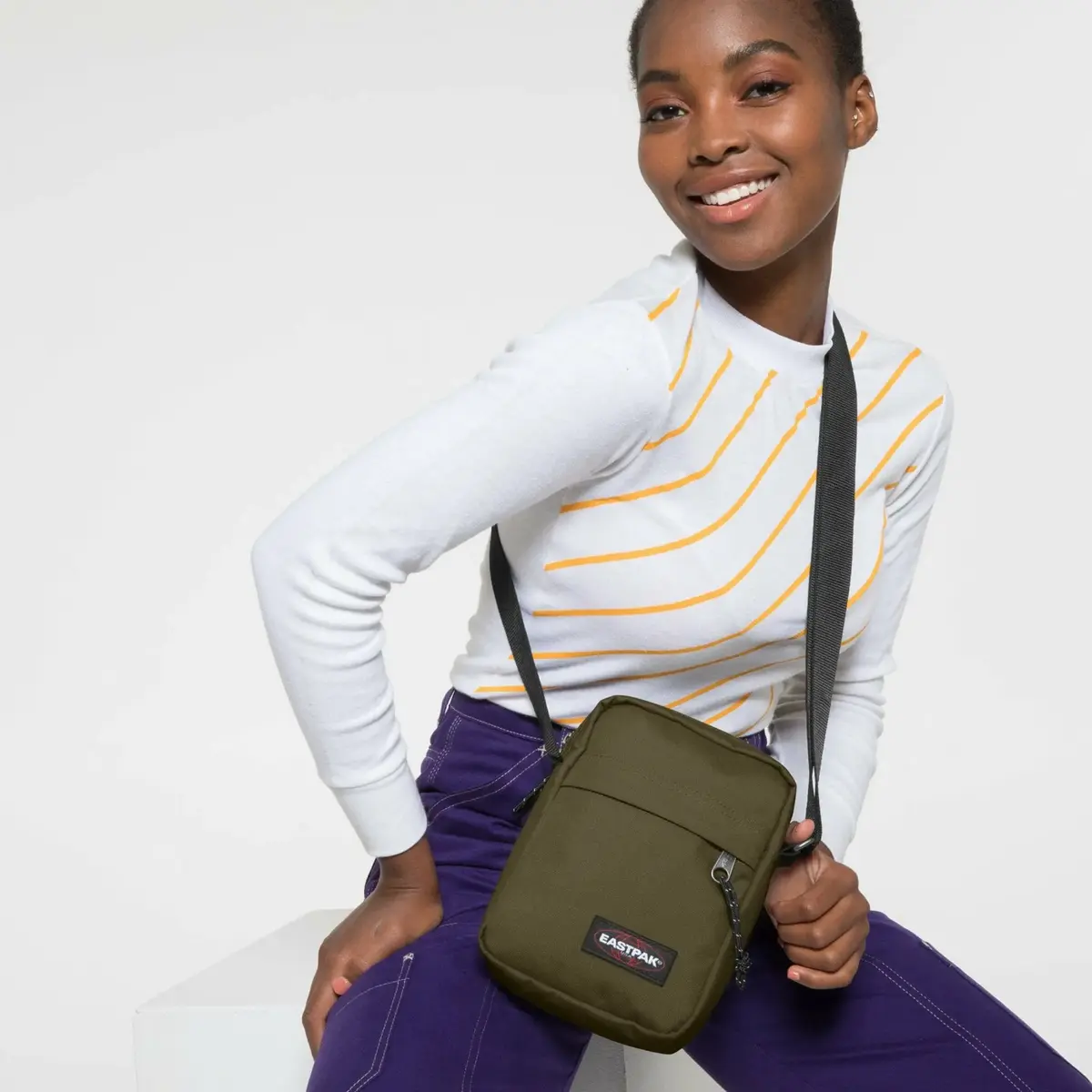 Eastpak EK000045J321 plecu soma Photo 4