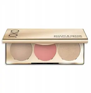 Contour Palette Joko Sculpt & Define 01 Sunkissed Glow — face contouring and highlighting makeup palette