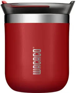 Termokrūze Wacaco Octaroma Classico Carmine Red 180 ml