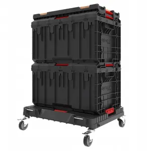 Tool storage QBRICK System One Drawer Workshop Set 6 — modular workshop drawer set