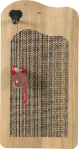Wall-mounted cat scratcher ZOLUX BOREAL M green