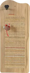 Wall-mounted cat scratching post ZOLUX BOREAL L beige, model 504232