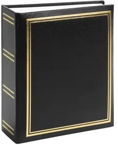 Foto minialbums Focus Essence Minialbum Soft 11x15 Black – focus 131425