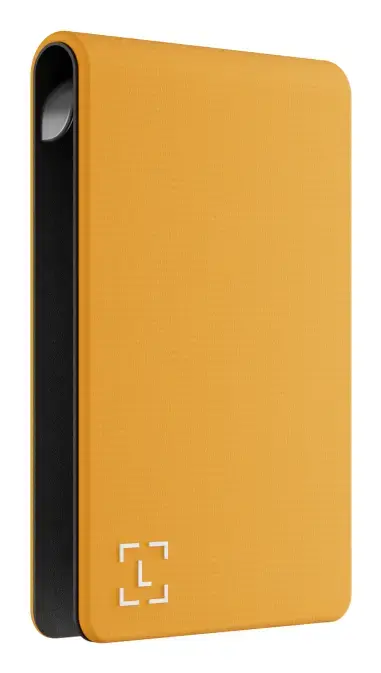 Чехол Ledger 255885 — жёлтый Photo 3