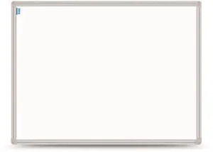 Dry-erase whiteboard MemoBe Smart 90x60 cm with frame A — MemoBe
