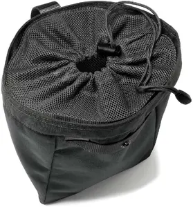 Pouch Manfrotto Alpha Shot Brass Pouch by Manfrotto – accessory pouch for camera grip and small gear