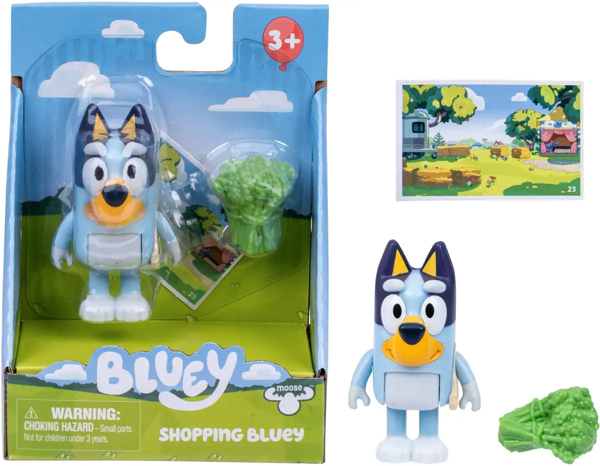 Figūriņa TMTOYS Bluey `Początek Zabawy` S13